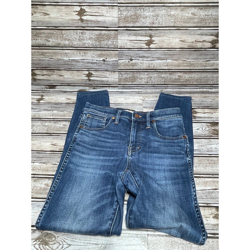 Madewell Women's Jeans High Rose Skinny Size 26